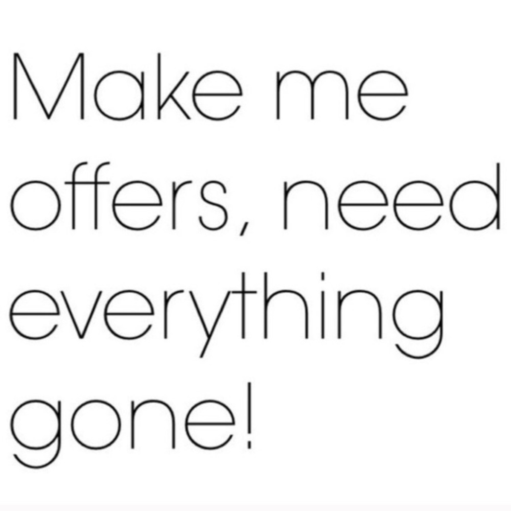 Not for sale